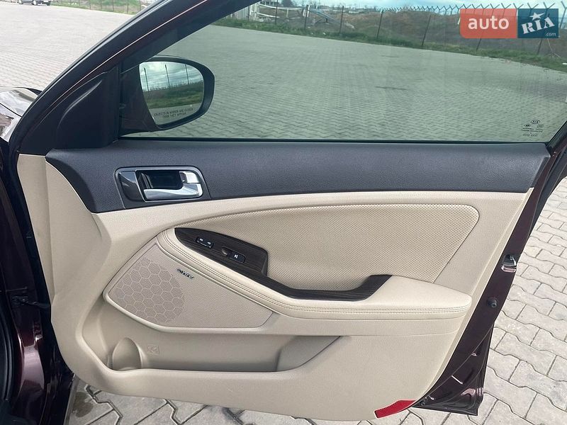 Седан Kia Optima 2014 в Одесі фото 7 Седан Kia Optima 2014 в Одесі
