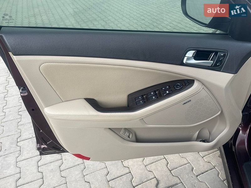 Седан Kia Optima 2014 в Одесі фото 13 Седан Kia Optima 2014 в Одесі