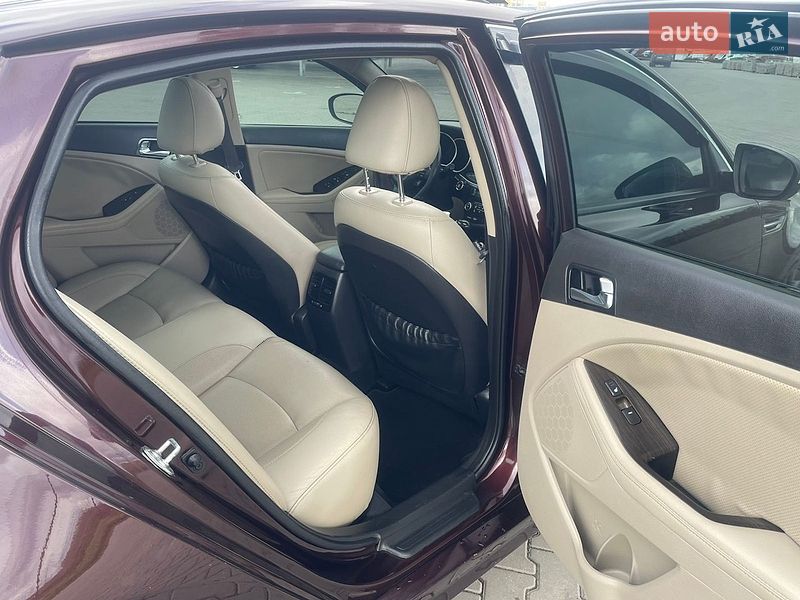 Седан Kia Optima 2014 в Одесі фото 16 Седан Kia Optima 2014 в Одесі