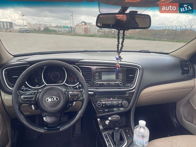 Седан Kia Optima 2014 в Одесі фото 17 Седан Kia Optima 2014 в Одесі