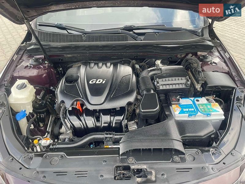 Седан Kia Optima 2014 в Одесі фото 18 Седан Kia Optima 2014 в Одесі