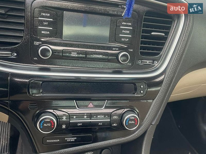 Седан Kia Optima 2014 в Одесі фото 20 Седан Kia Optima 2014 в Одесі