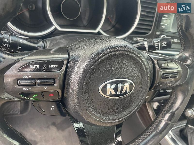 Седан Kia Optima 2014 в Одесі фото 23 Седан Kia Optima 2014 в Одесі