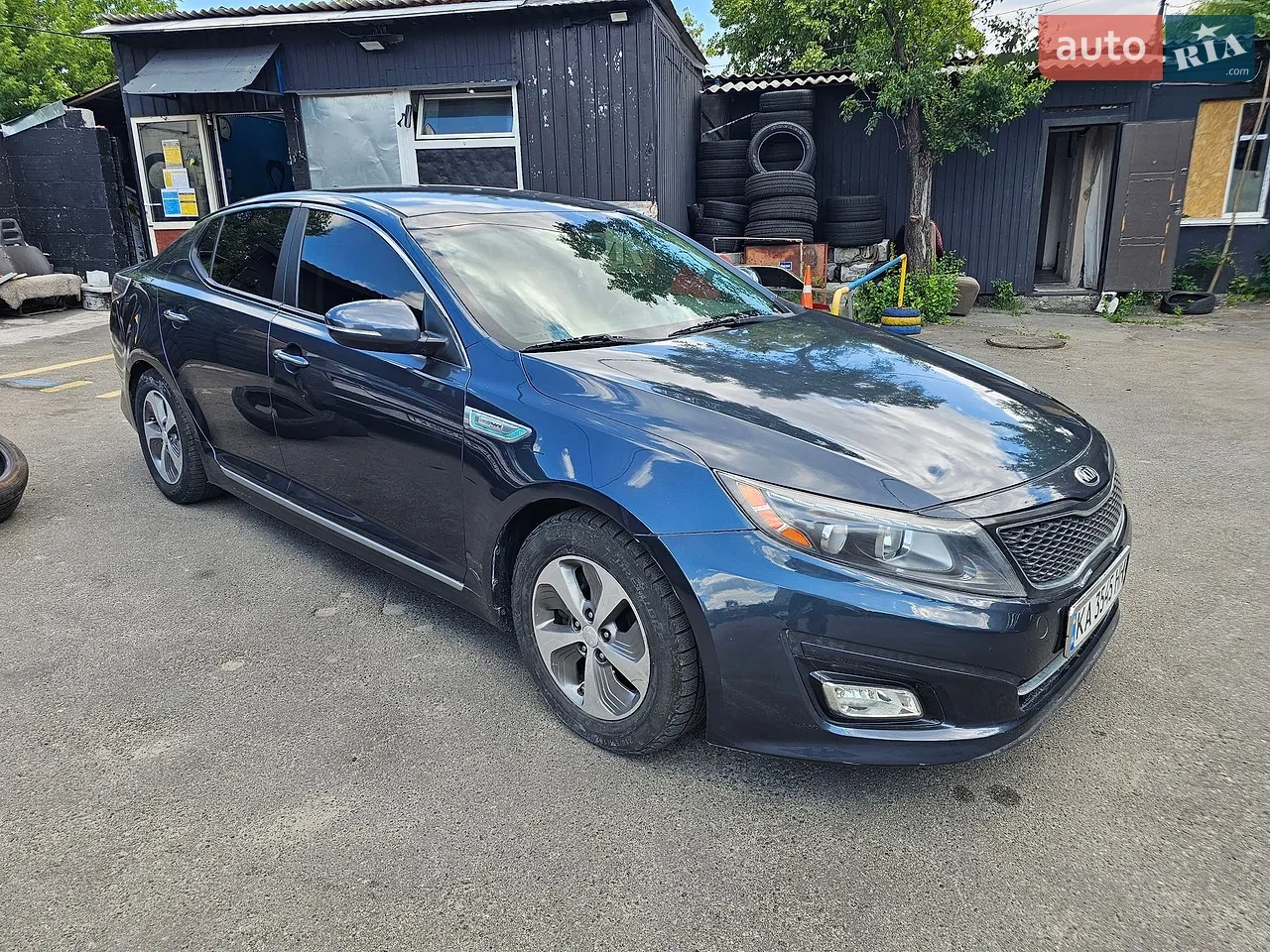 2013 Kia Optima - мініатюра 25