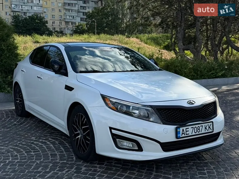 Kia Optima
