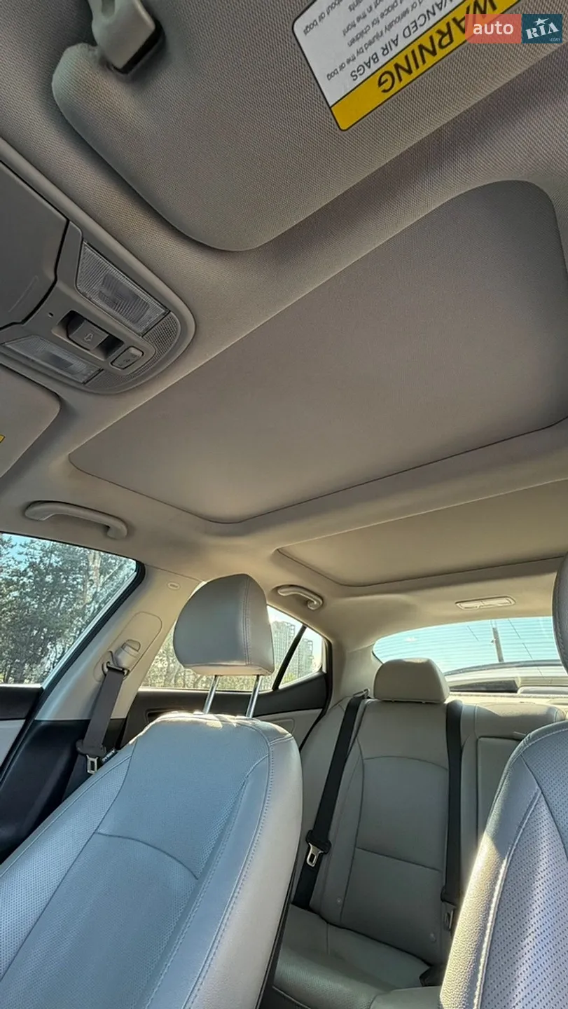 2015 Kia Optima - мініатюра 21
