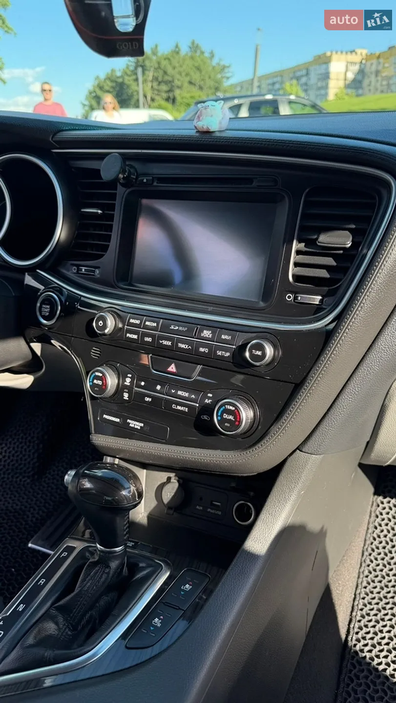 2015 Kia Optima - мініатюра 38