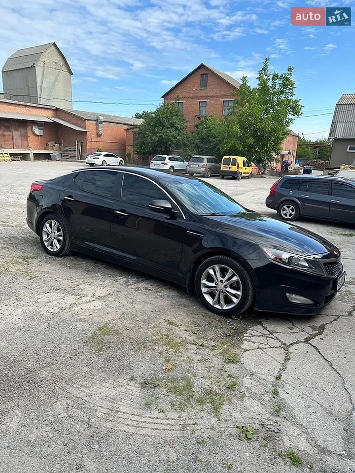 2012 Kia Optima - мініатюра 38