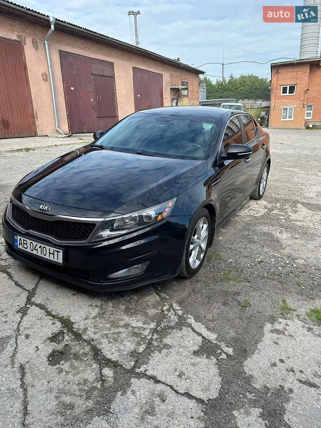 2013 Kia Optima - мініатюра 4
