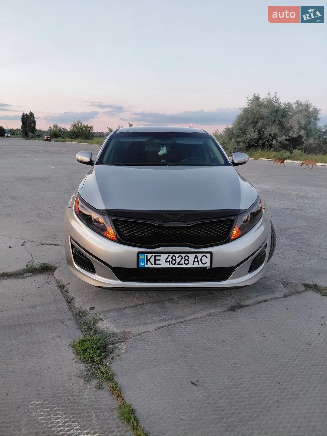 2014 Kia Optima - фото 1