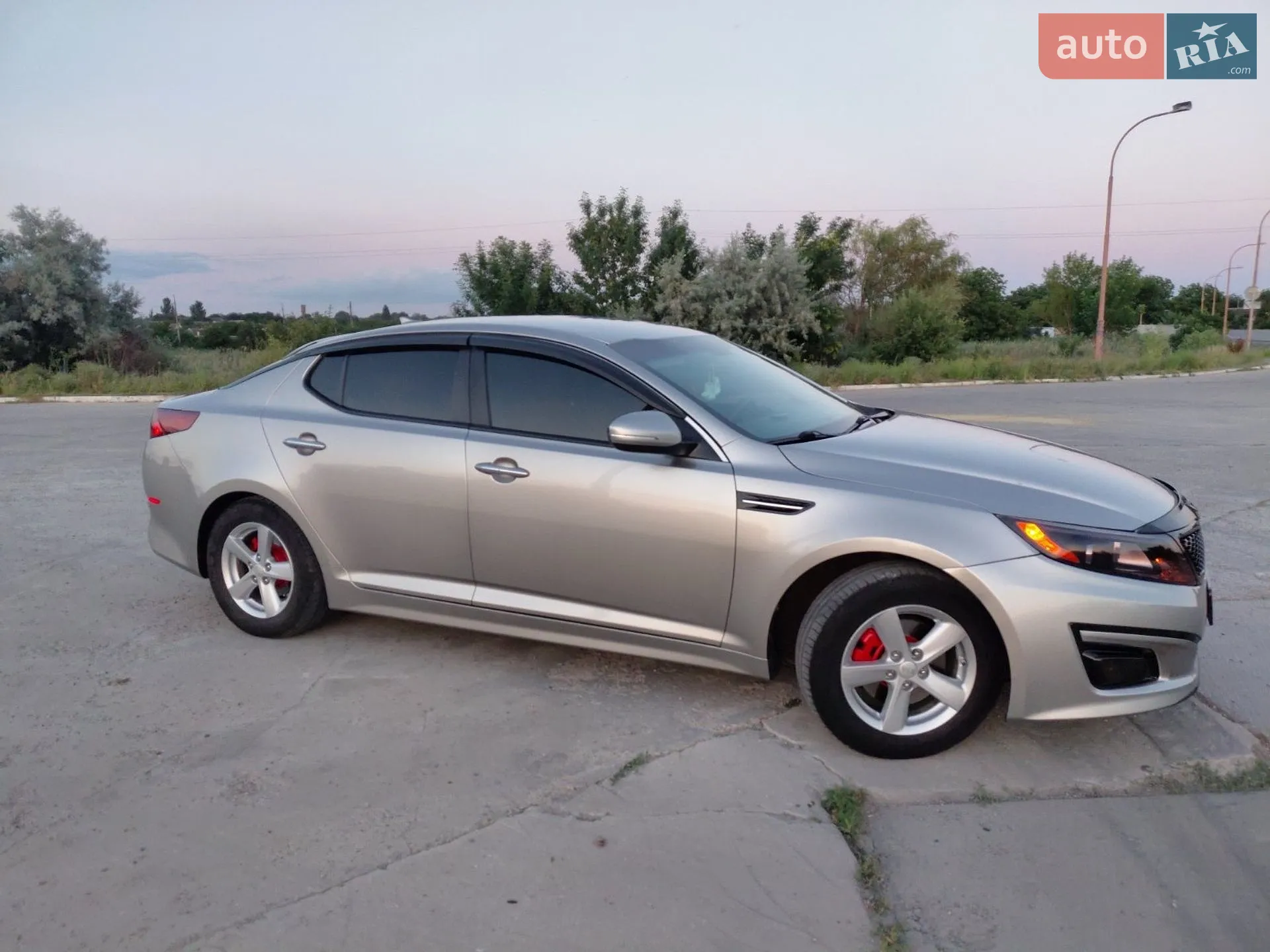 2014 Kia Optima - мініатюра 7