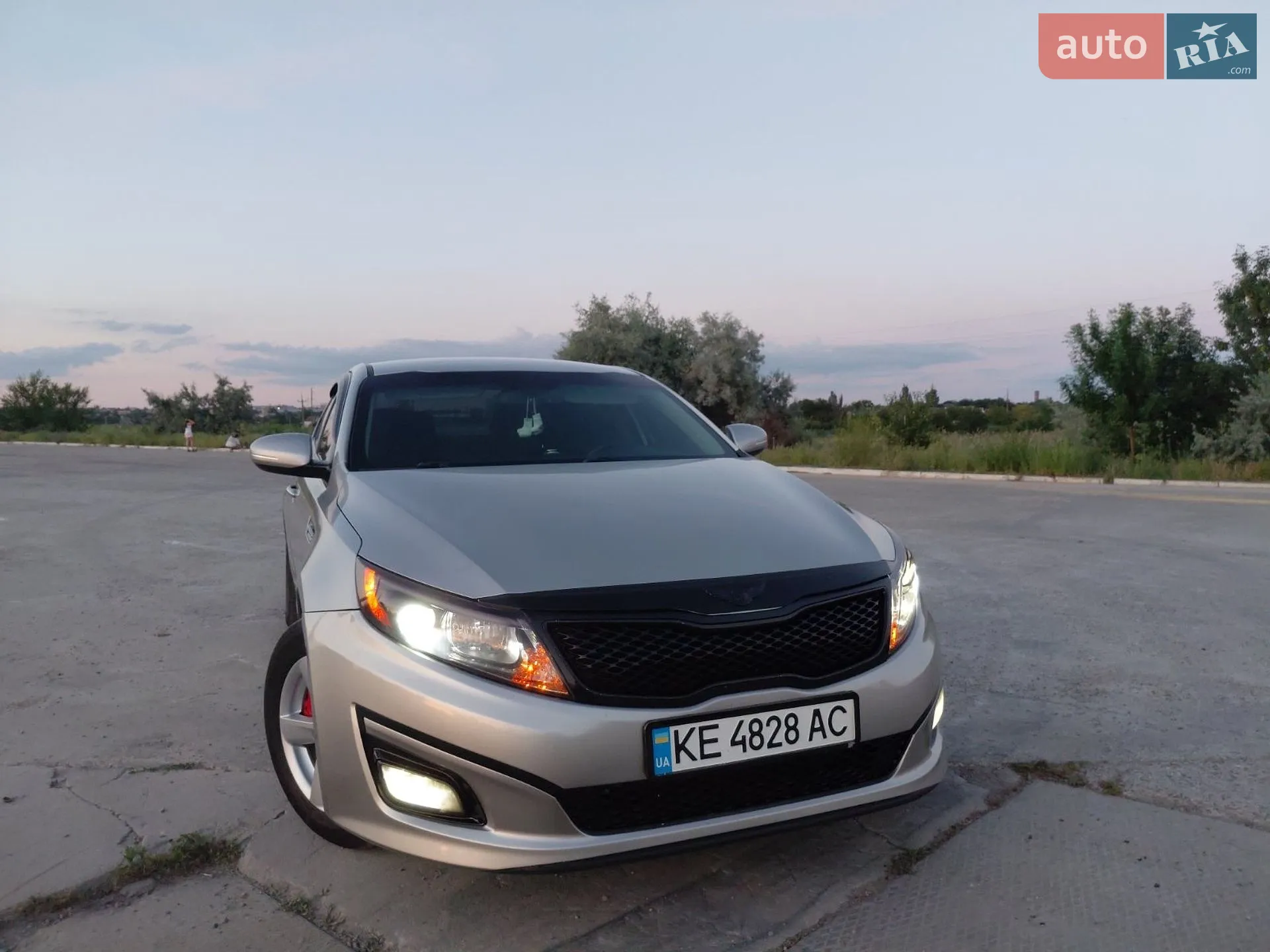 2014 Kia Optima - мініатюра 14