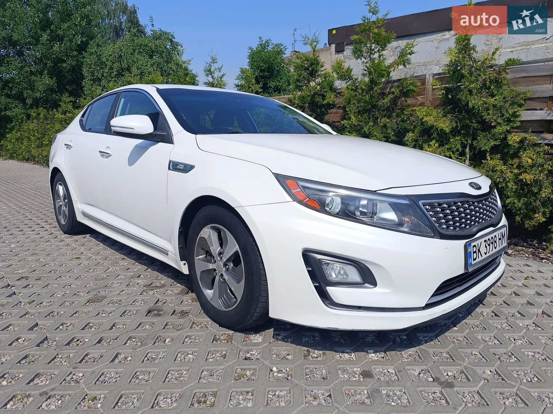 2014 Kia Optima - мініатюра 2
