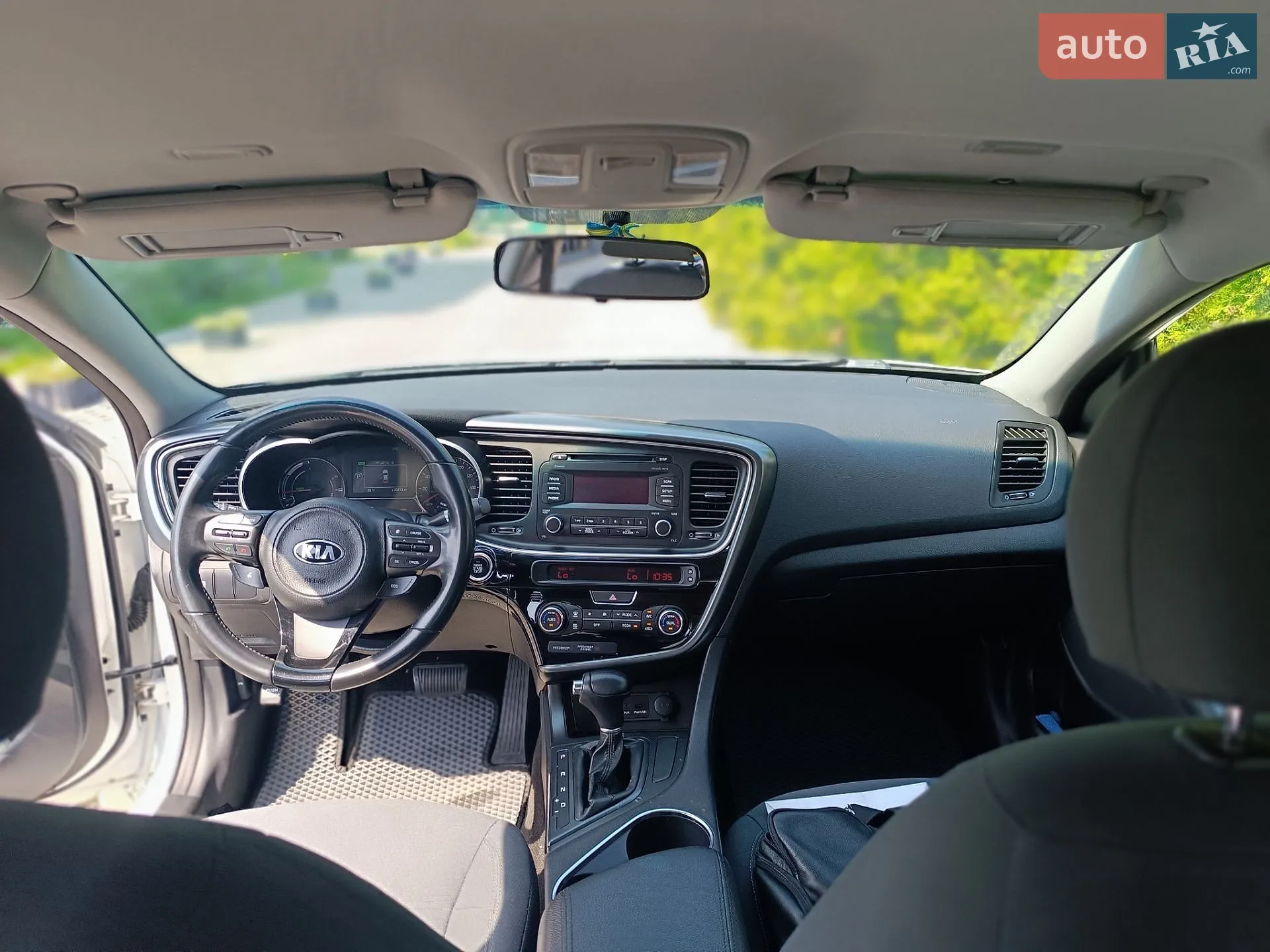 2014 Kia Optima - мініатюра 11
