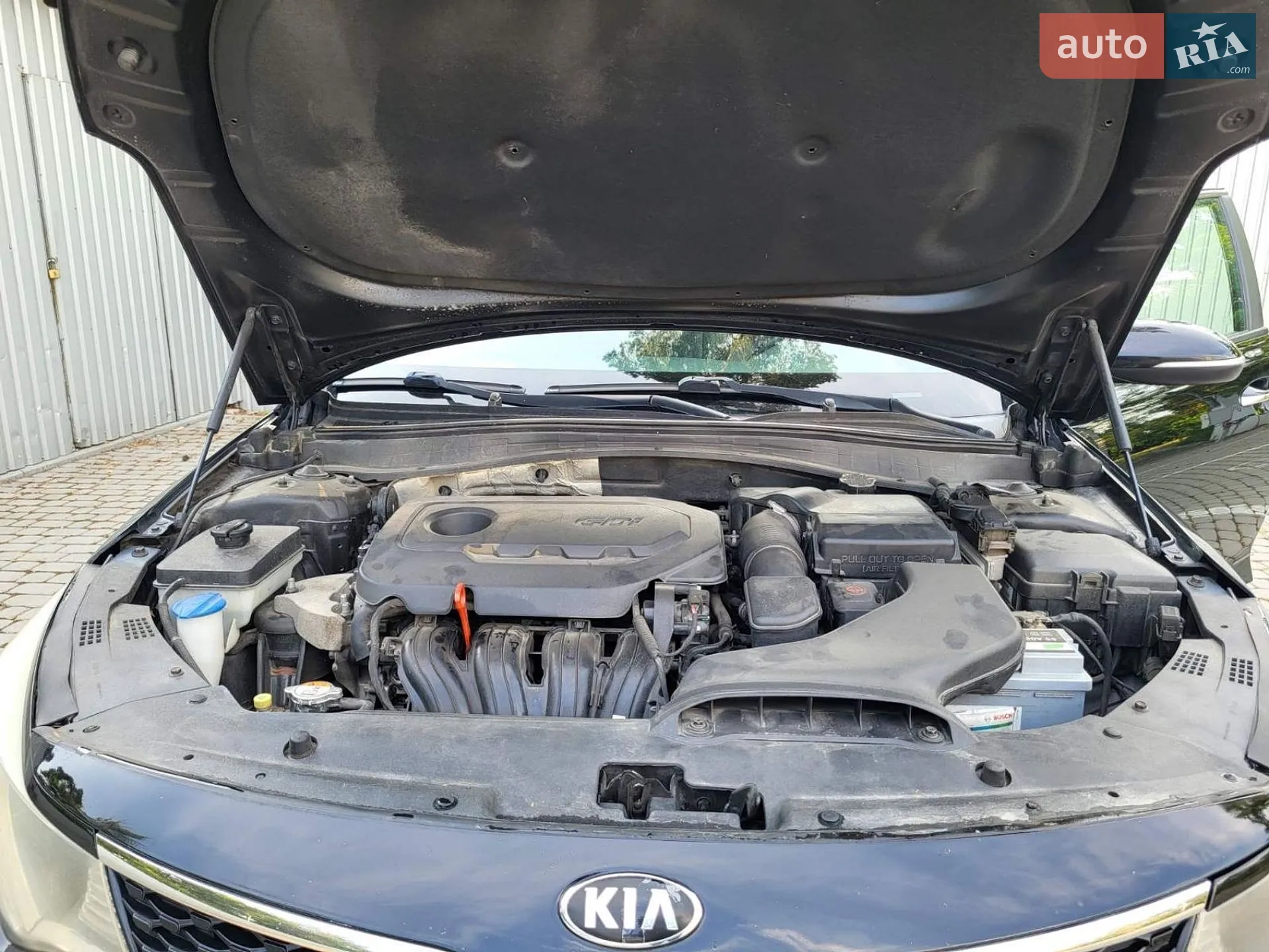 2016 Kia Optima - мініатюра 25