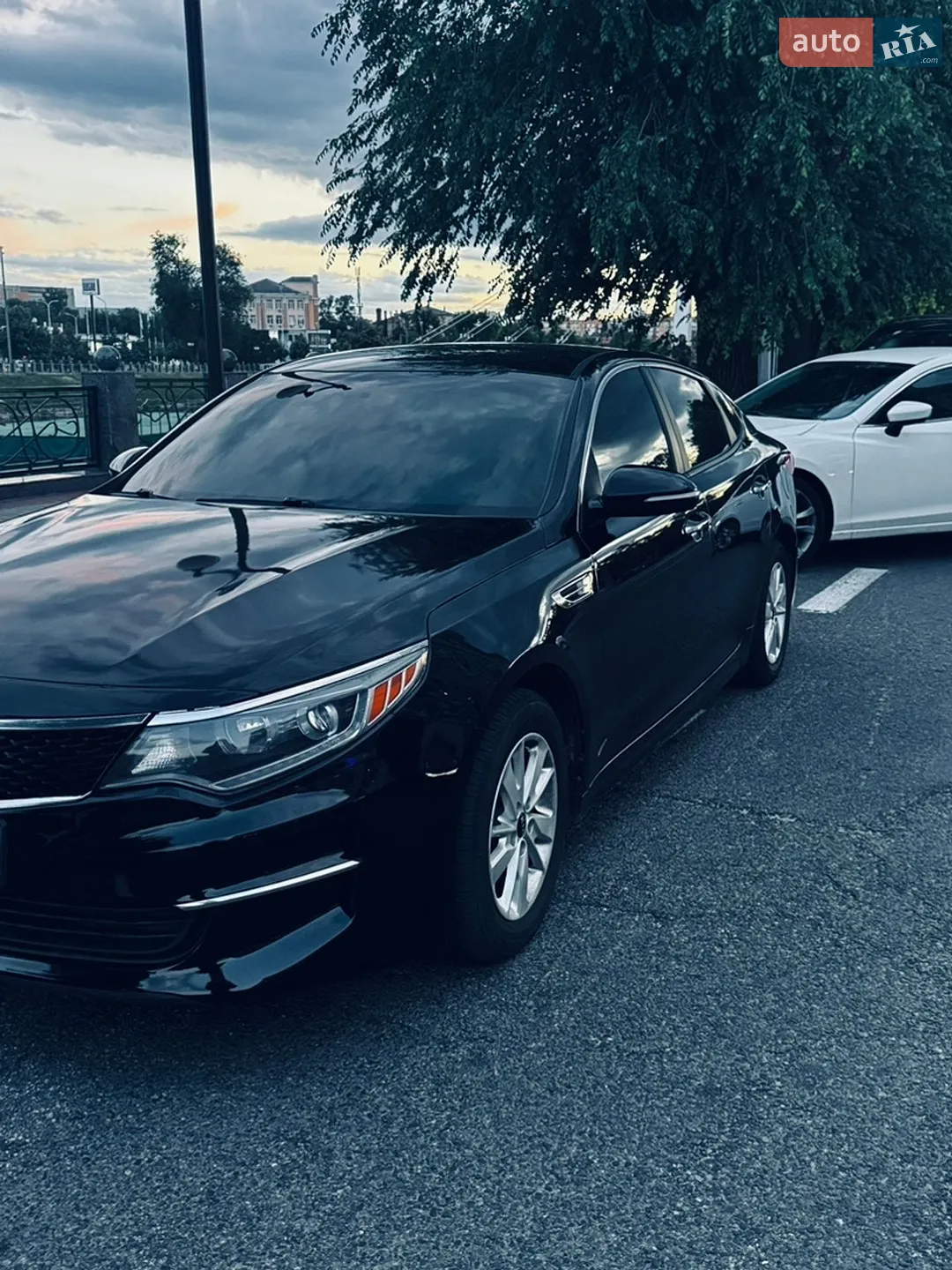 2016 Kia Optima - мініатюра 2