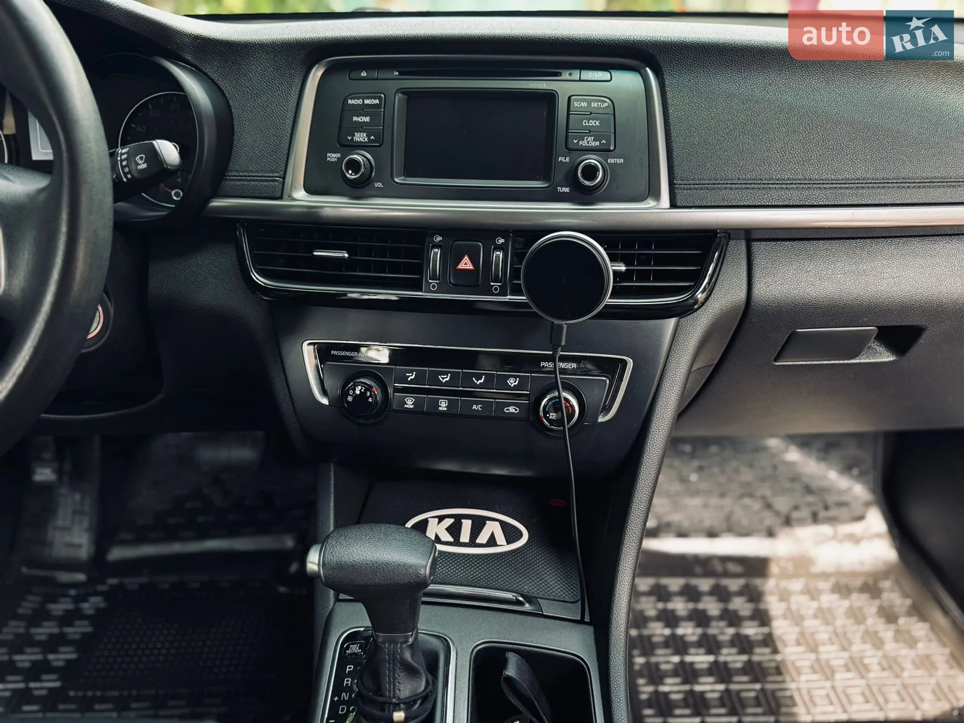 2016 Kia Optima - мініатюра 9