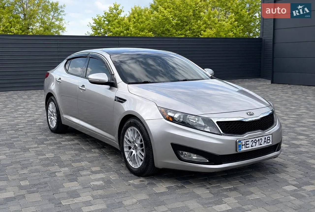 2013 Kia Optima - мініатюра 42