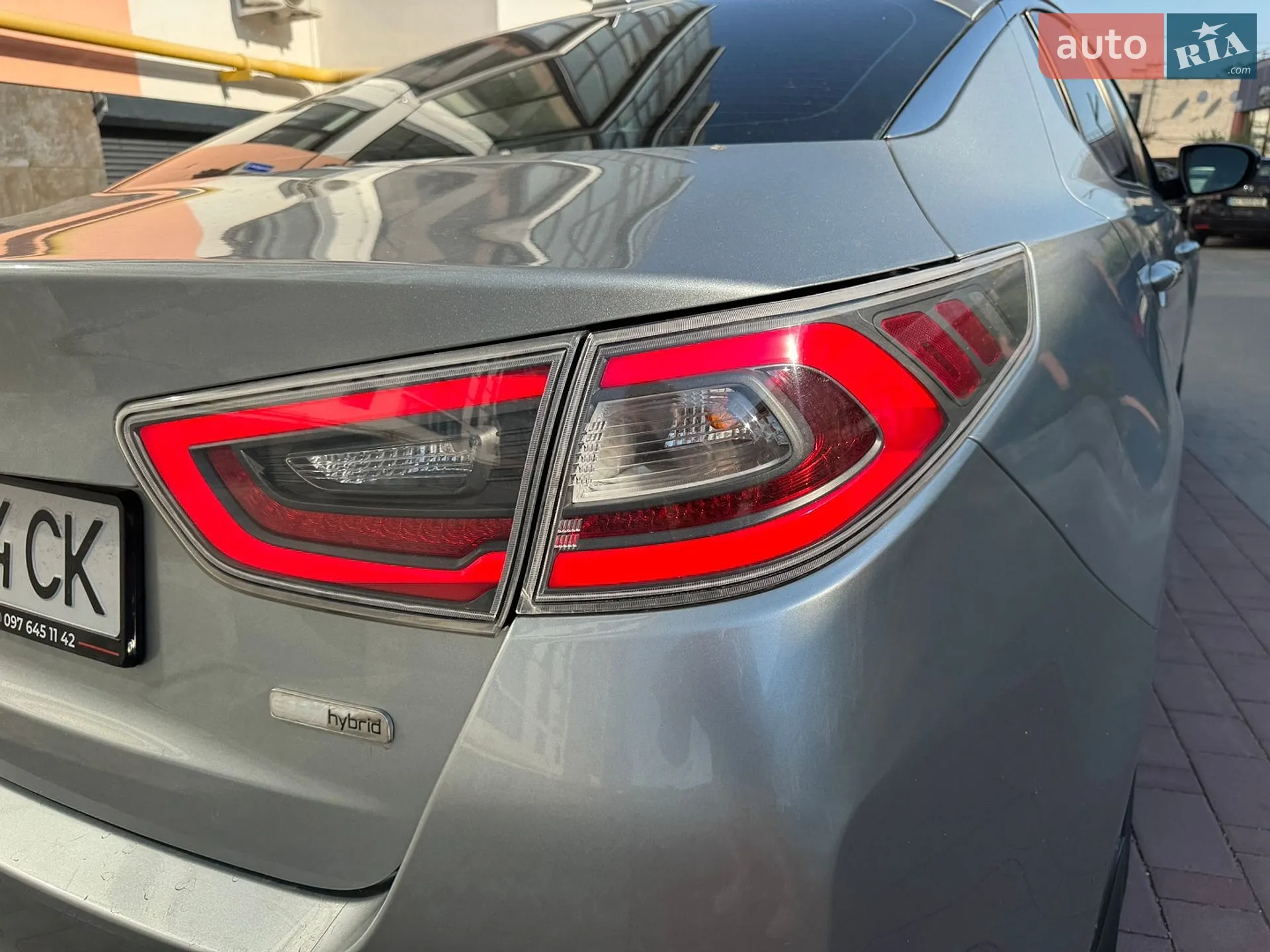2014 Kia Optima - мініатюра 3