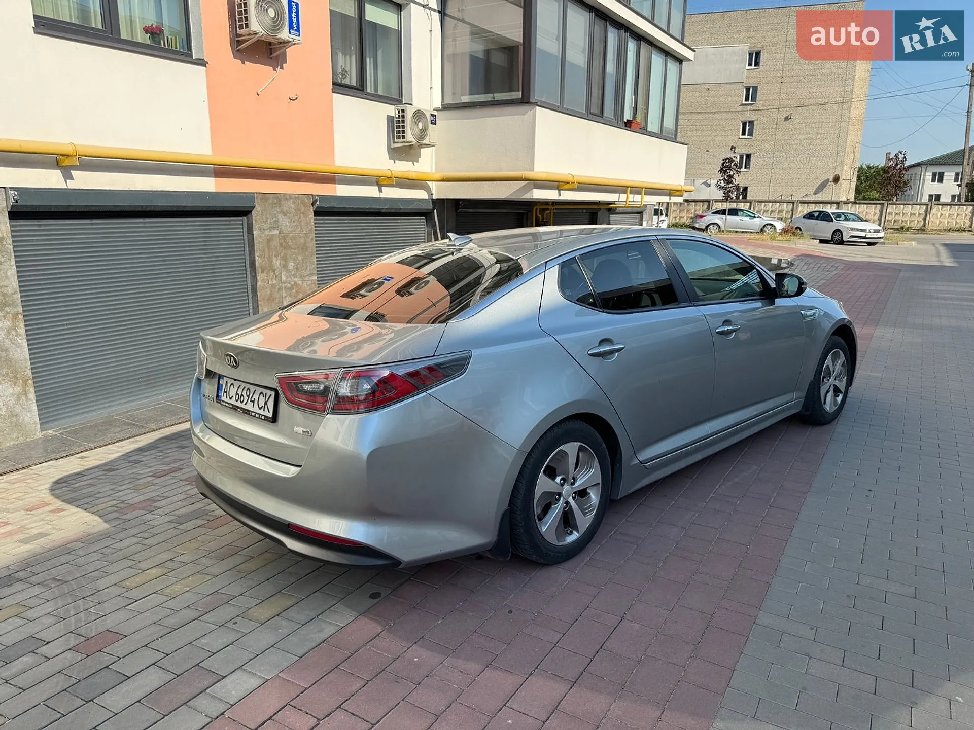2014 Kia Optima - мініатюра 21