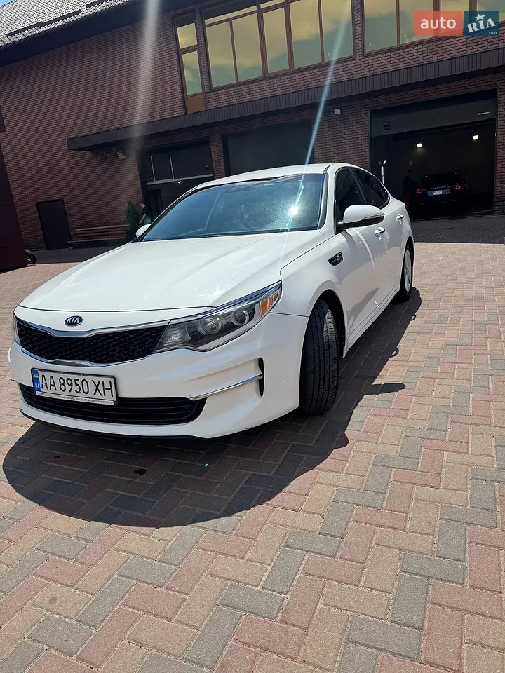 2015 Kia Optima - мініатюра 18