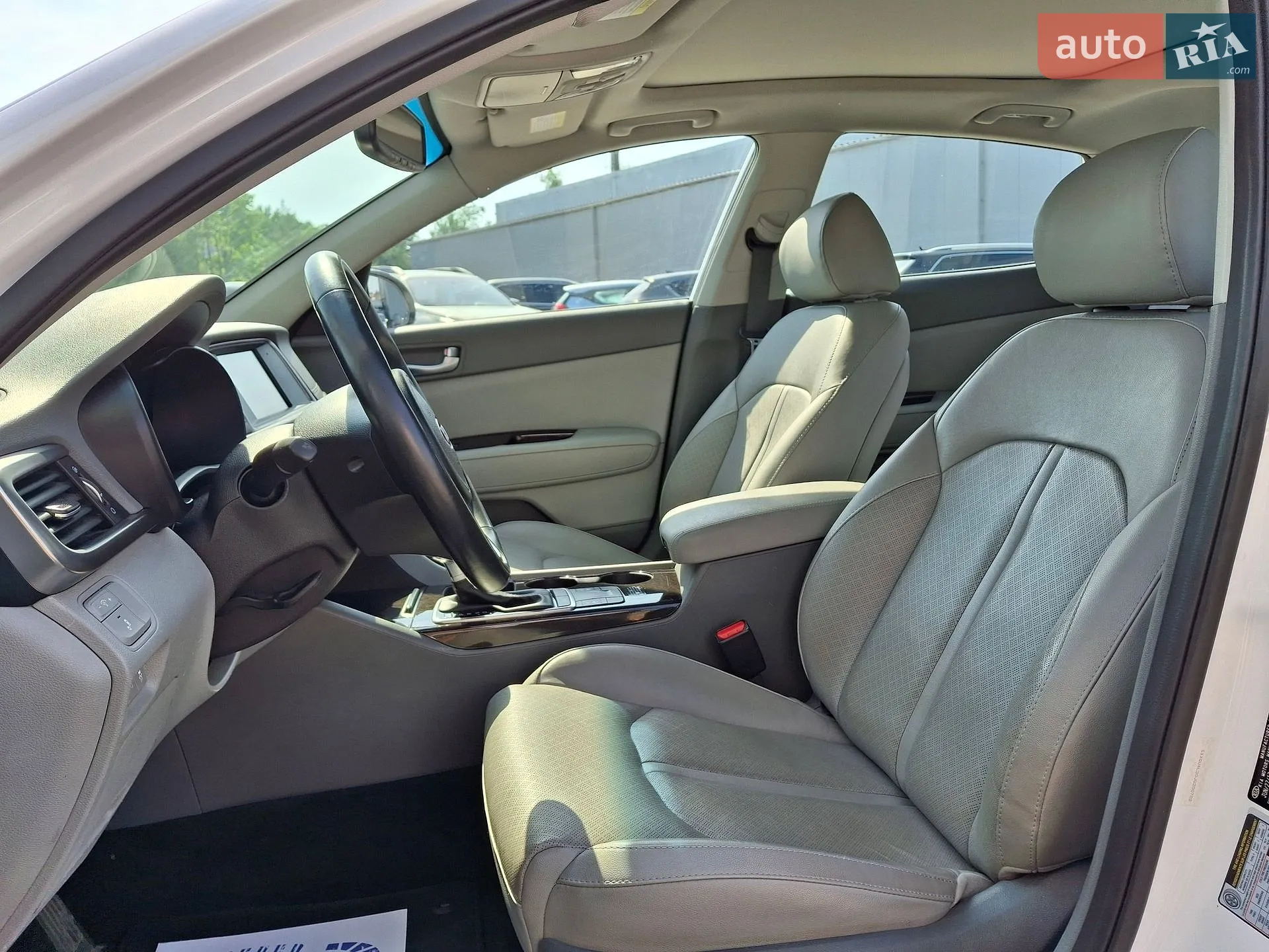 2017 Kia Optima - мініатюра 13