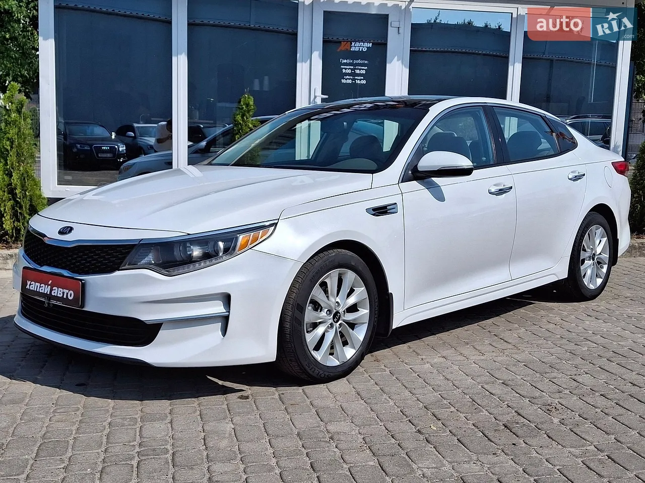 2018 Kia Optima - мініатюра 11