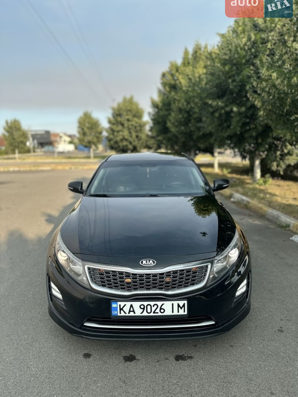 2014 Kia Optima - мініатюра 36
