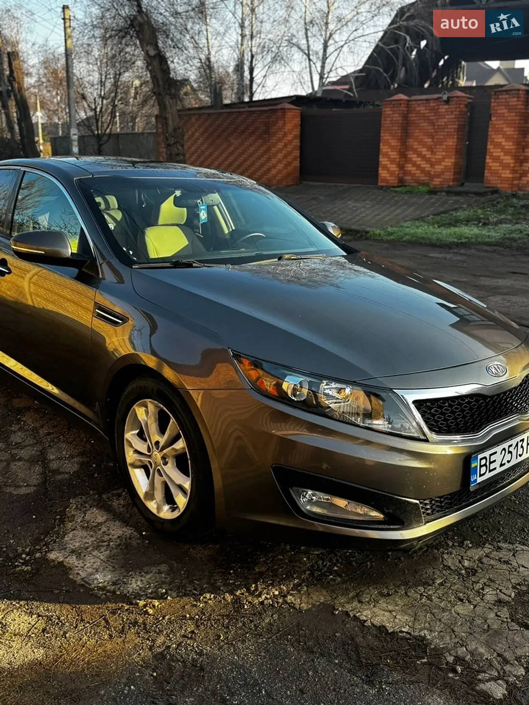 2012 Kia Optima - мініатюра 8