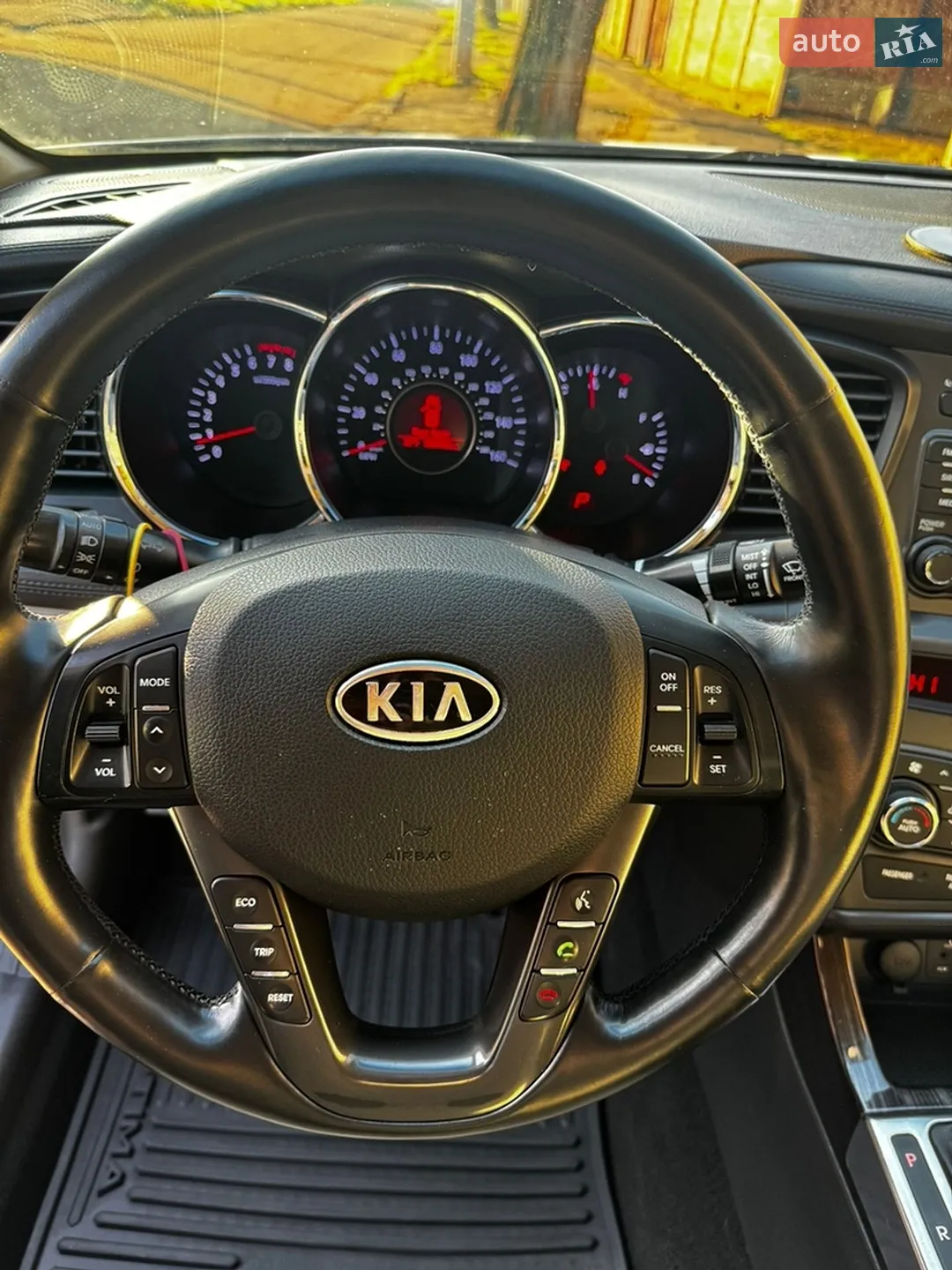 2012 Kia Optima - мініатюра 17