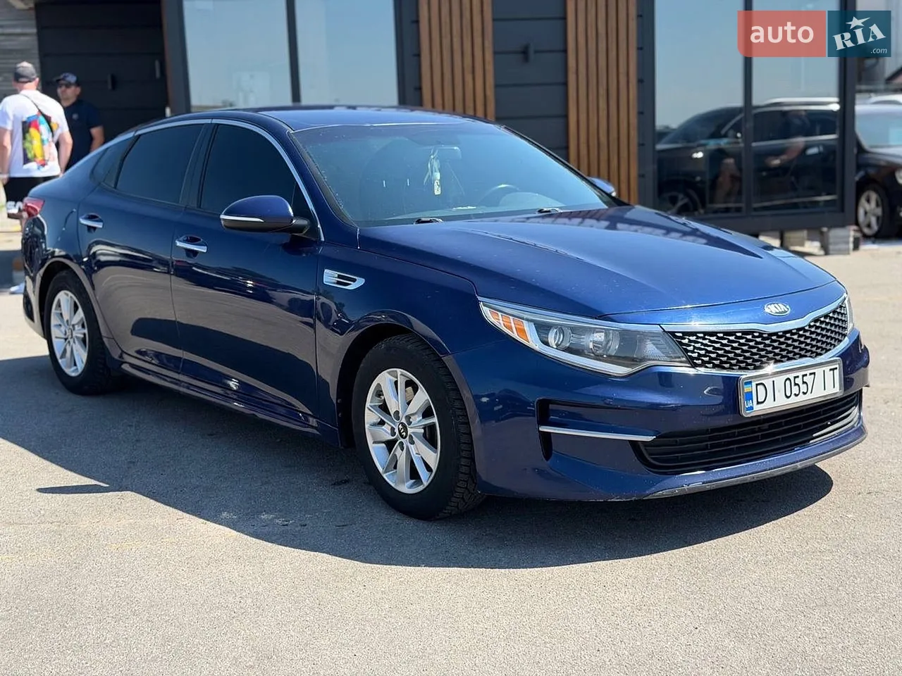 2015 Kia Optima - мініатюра 37