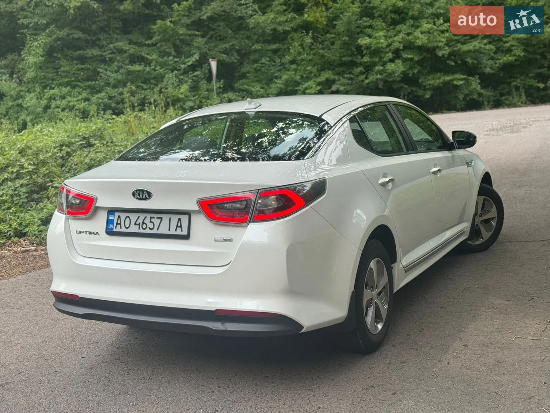 2015 Kia Optima - мініатюра 9