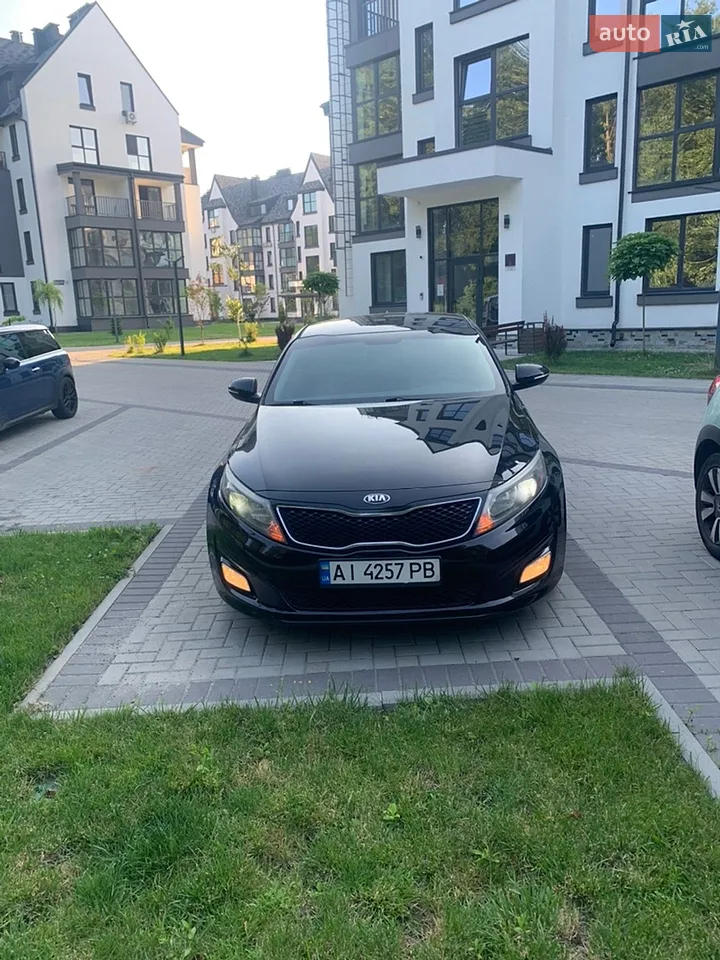 2015 Kia Optima - мініатюра 26