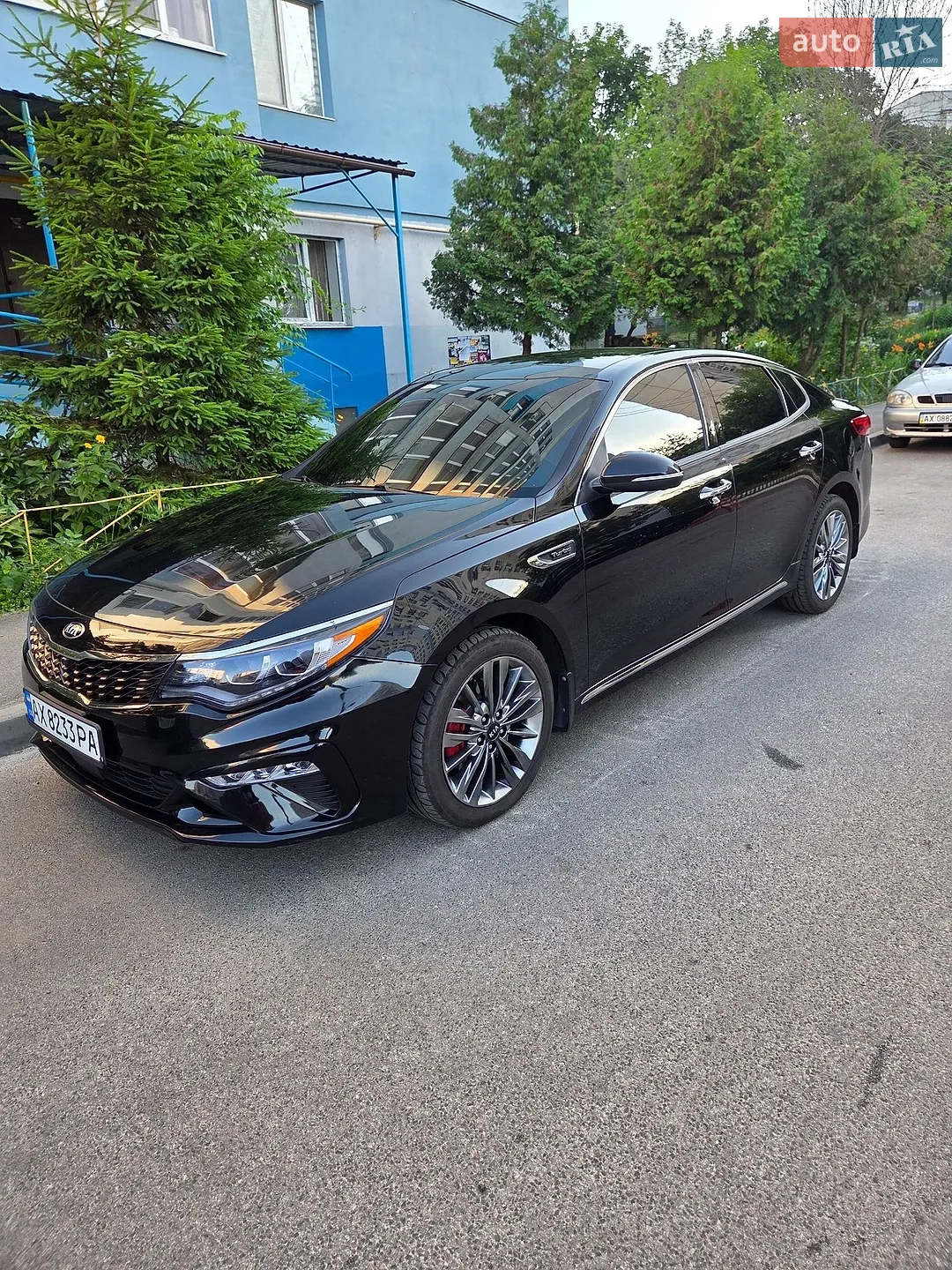 2019 Kia Optima - фото 1