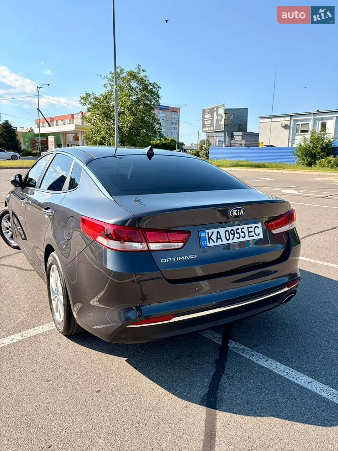 2017 Kia Optima - мініатюра 10