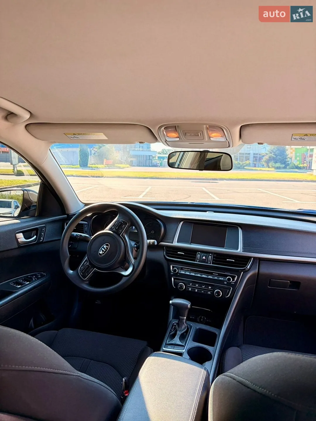2017 Kia Optima - мініатюра 17