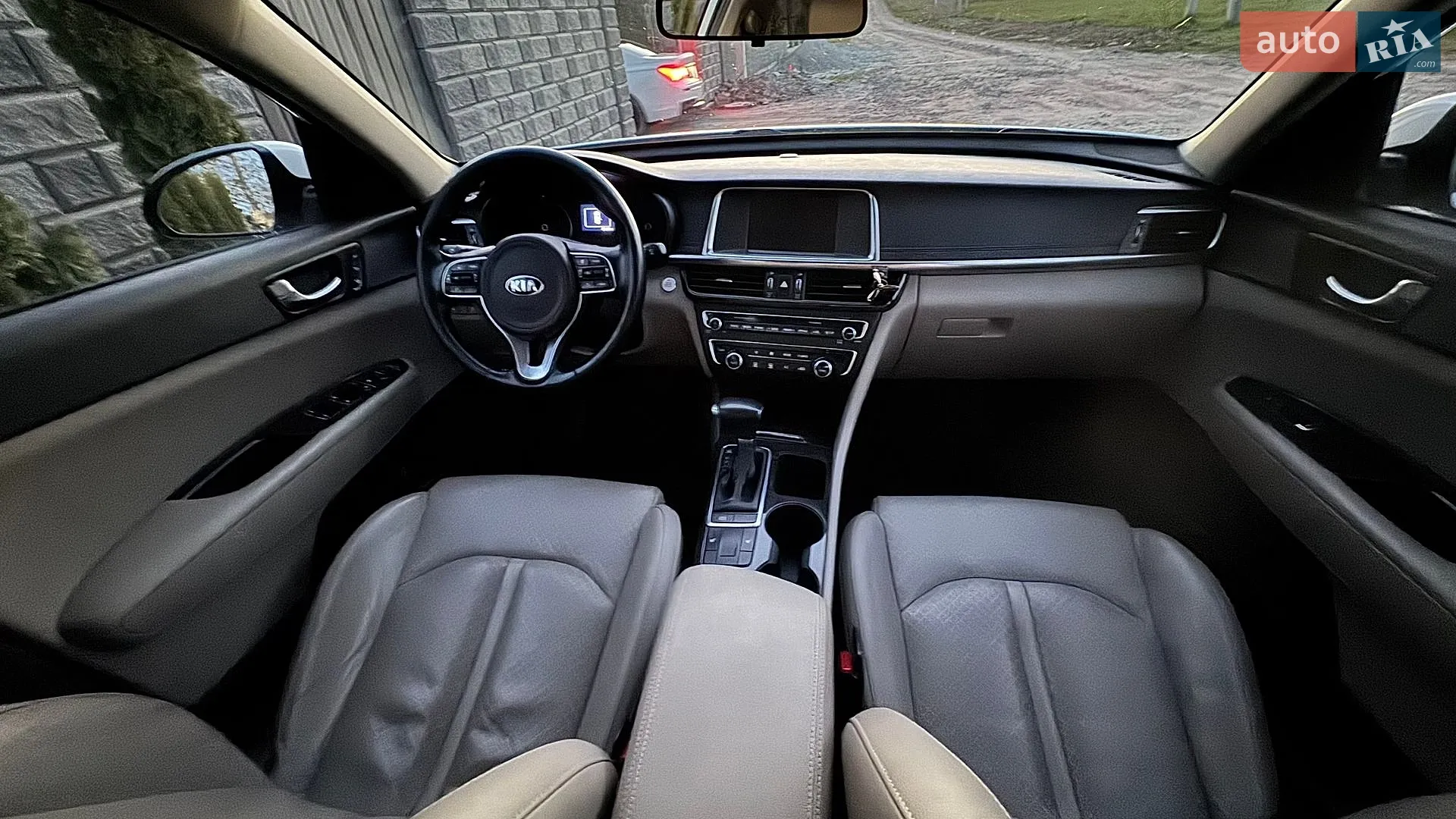 2017 Kia Optima - мініатюра 11