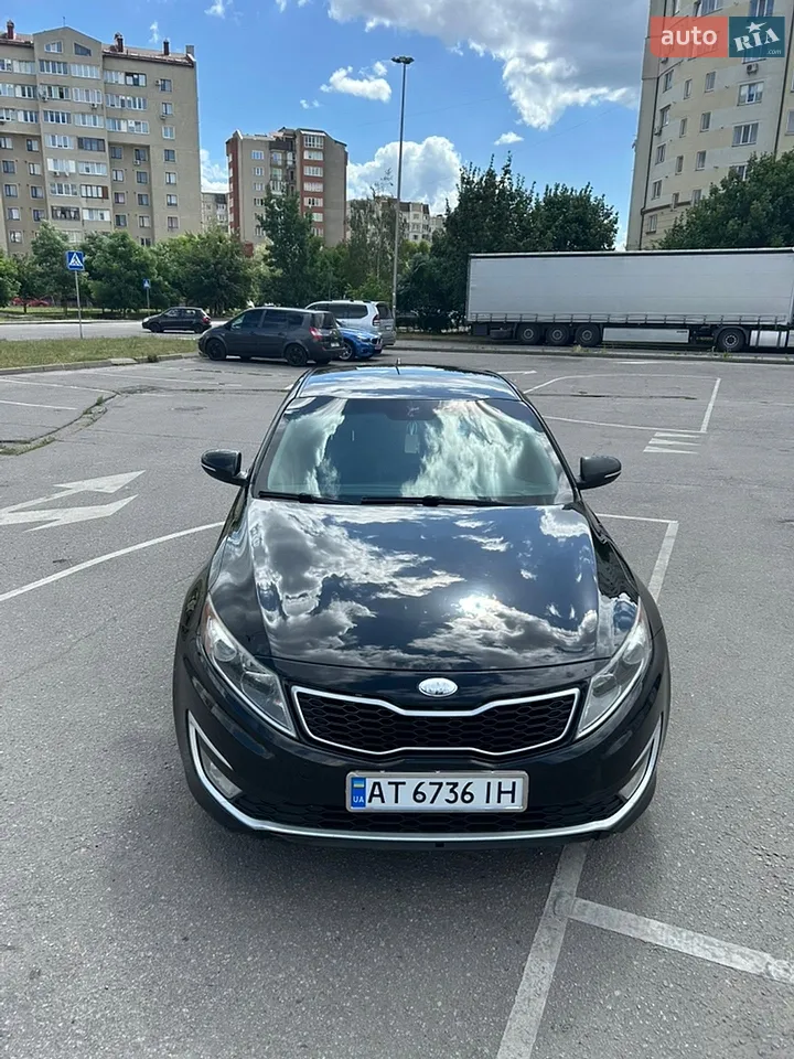 2014 Kia Optima - мініатюра 20