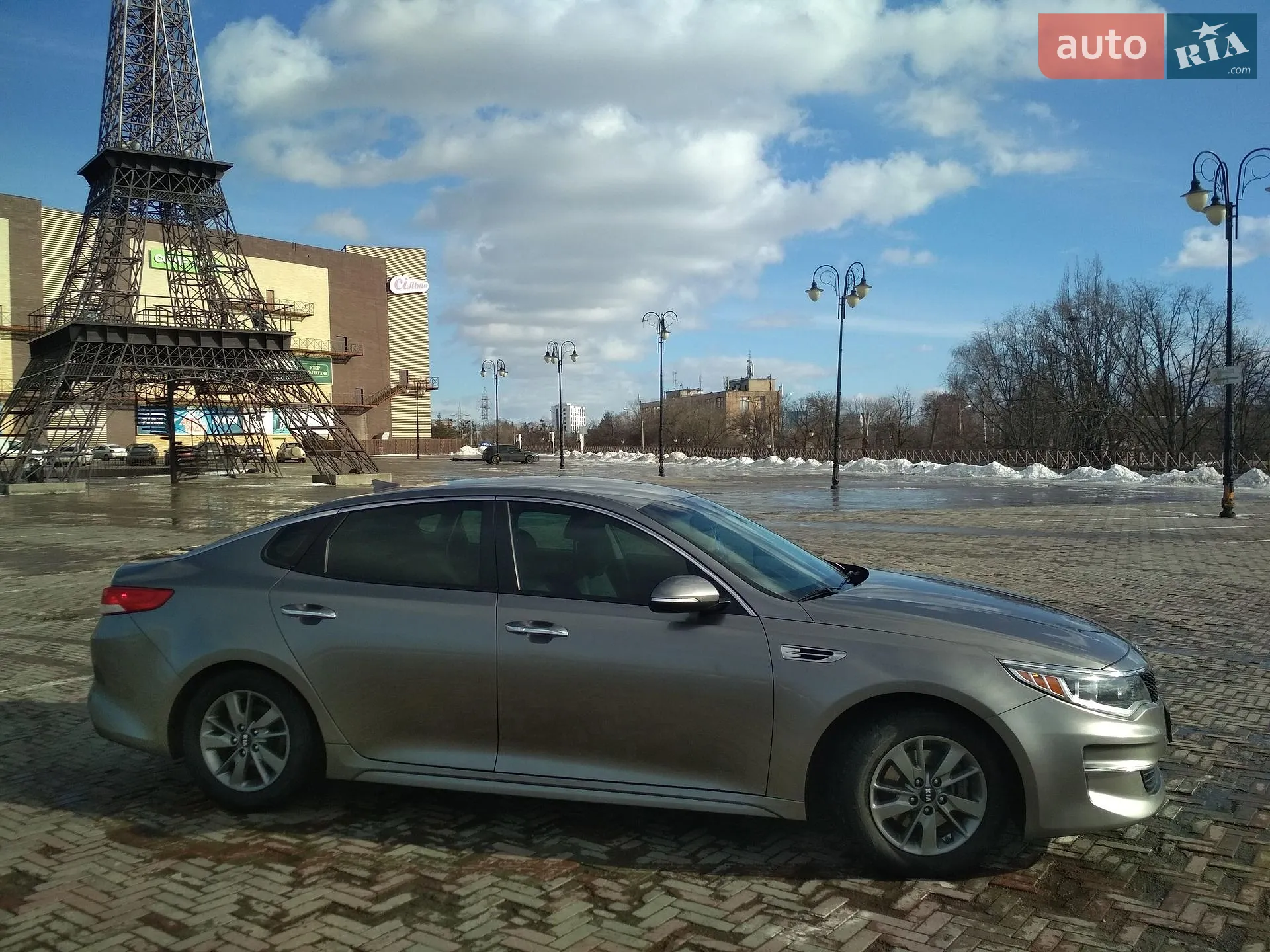 2015 Kia Optima - мініатюра 3