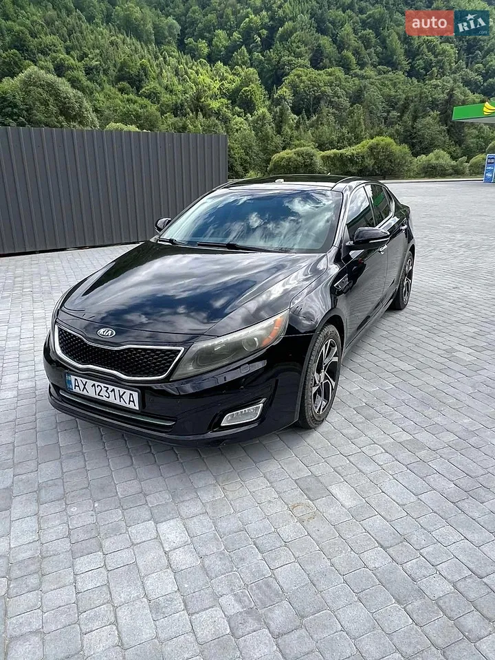 2014 Kia Optima - мініатюра 17