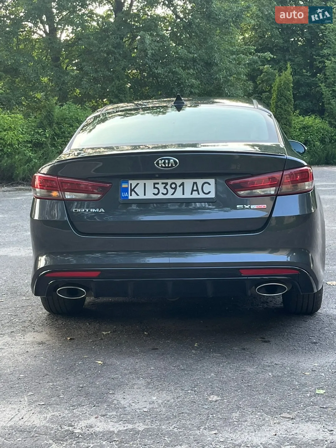 2017 Kia Optima - мініатюра 4