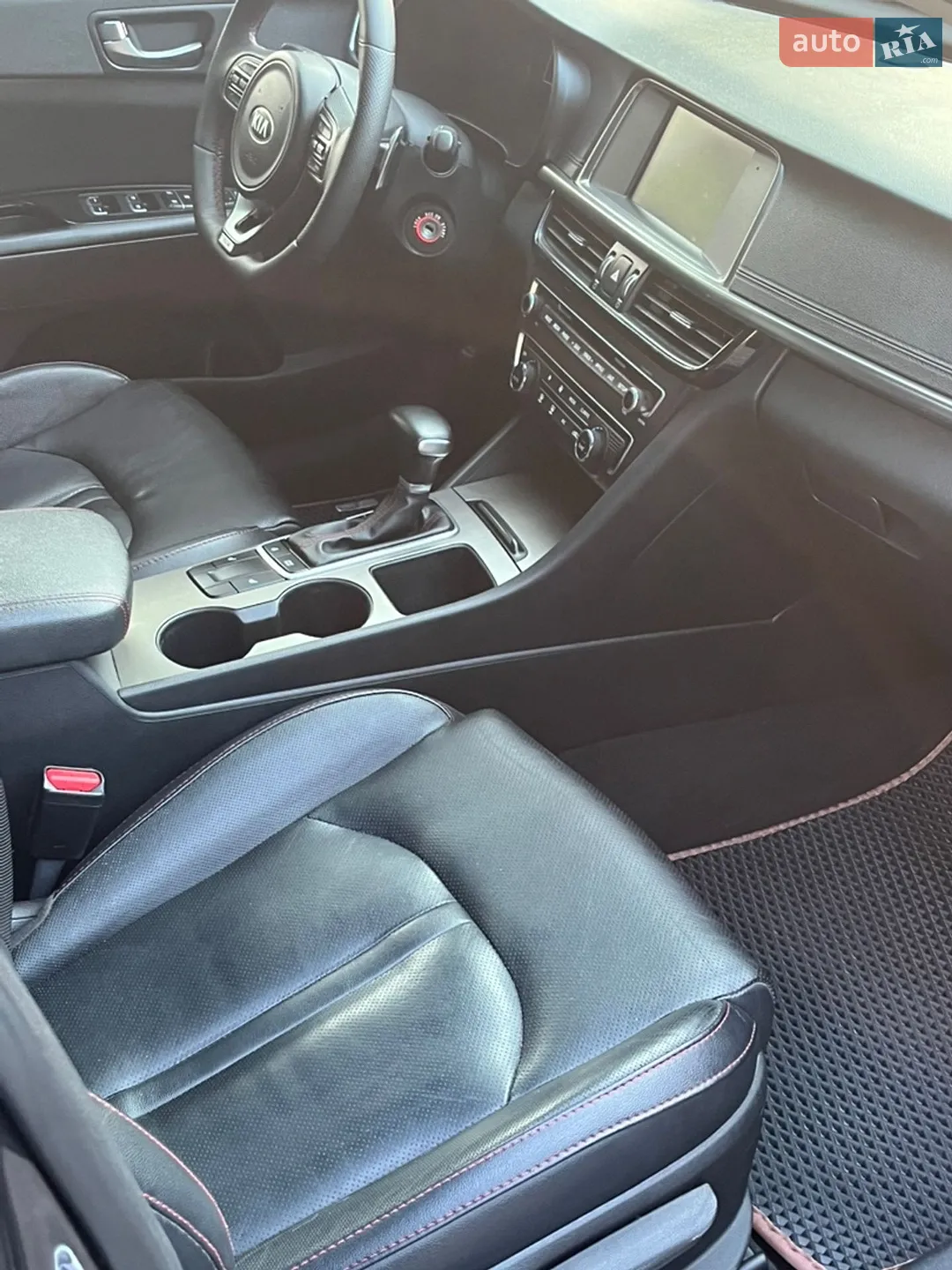 2017 Kia Optima - мініатюра 16