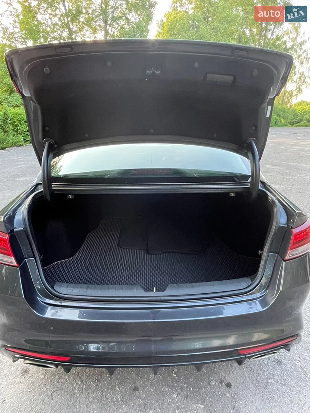 2017 Kia Optima - мініатюра 18