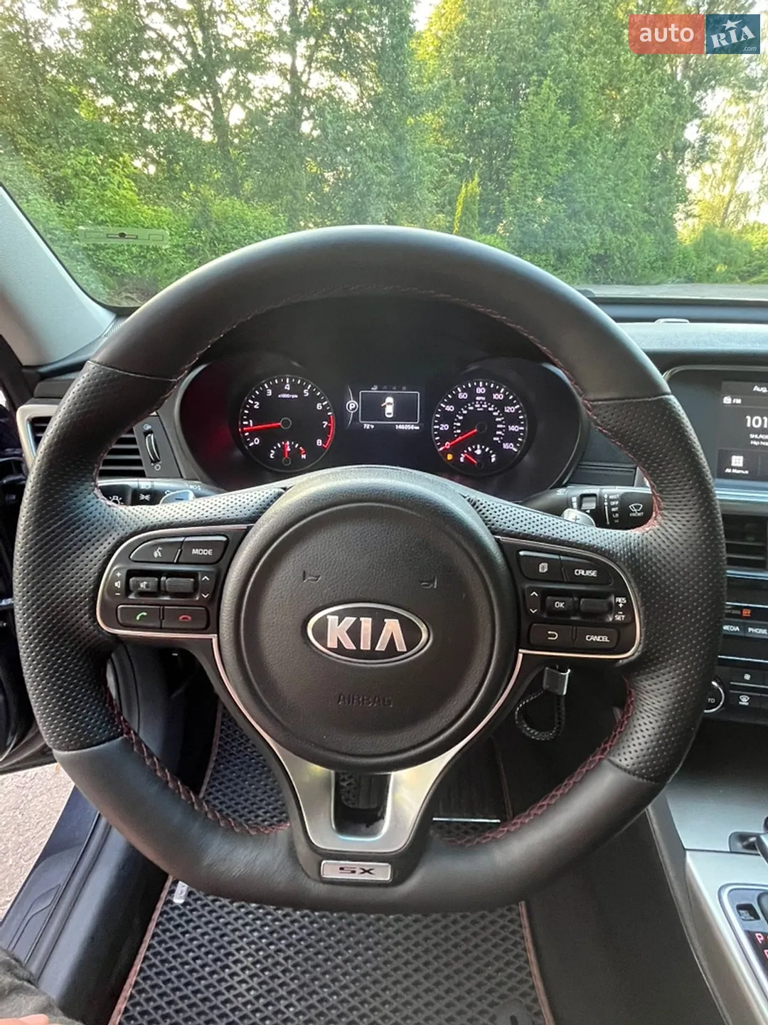 2017 Kia Optima - мініатюра 20