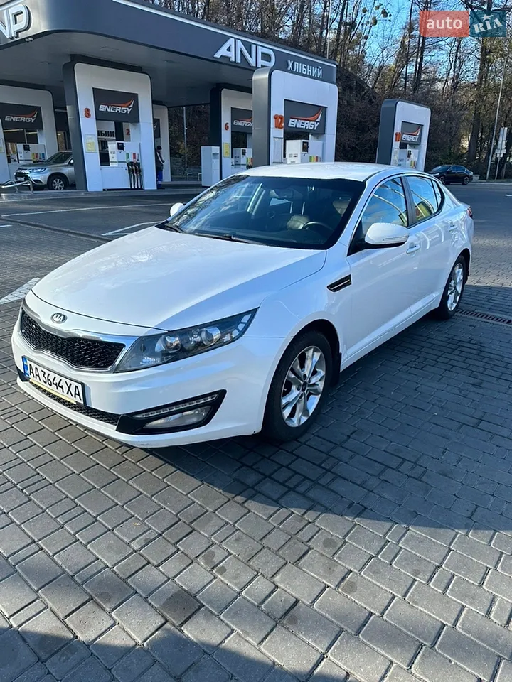 2013 Kia Optima - мініатюра 11