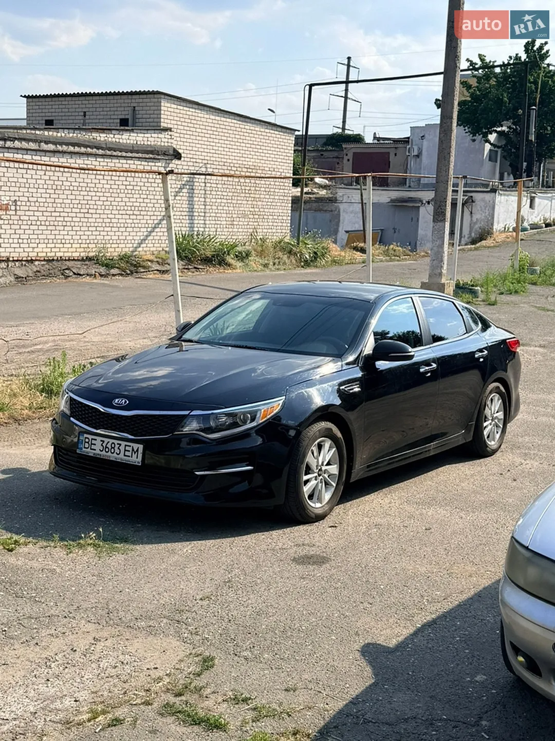 2017 Kia Optima - мініатюра 3