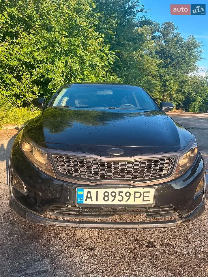 2016 Kia Optima - мініатюра 11