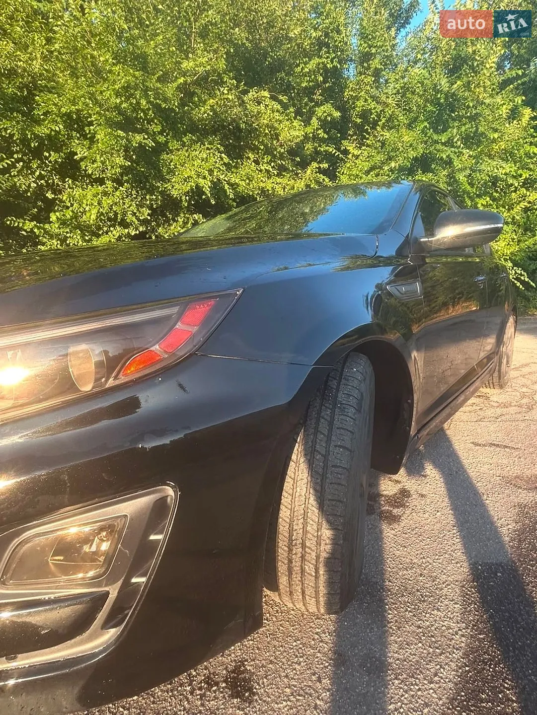2015 Kia Optima - мініатюра 19