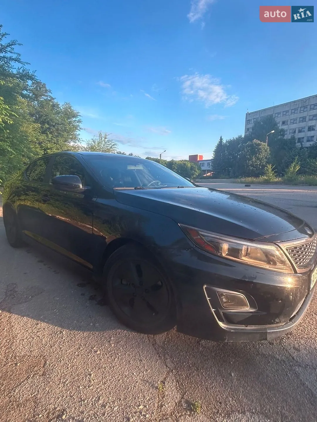 2015 Kia Optima - мініатюра 26
