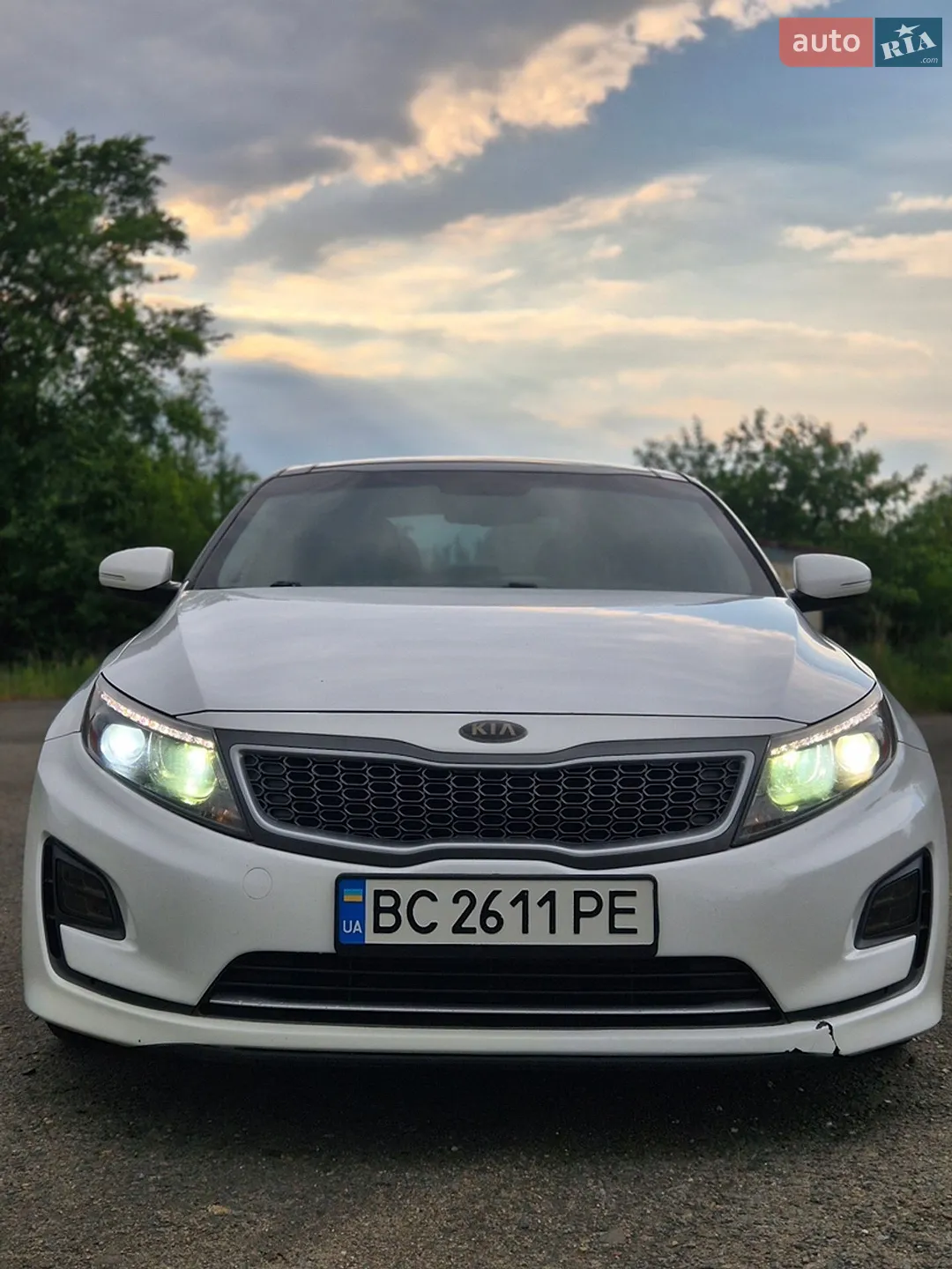 2014 Kia Optima - мініатюра 7